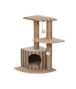 Catry Cat House With...