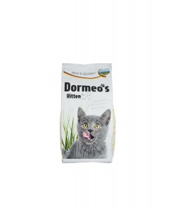Dormeos Kitten Dry Food