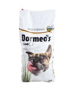 Dormeos Dog Dry Food - Lamb