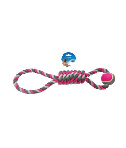 Duvo+ Tug Toy Knotted...