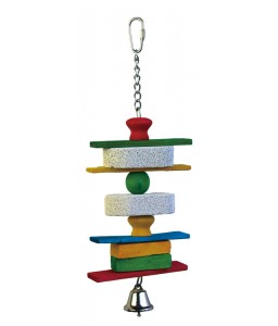 Pado Hanging Bird Toy -...