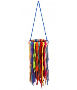 Pado Colored Lace Hanging...
