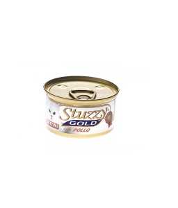 Stuzzy Gold With Chicken 85g