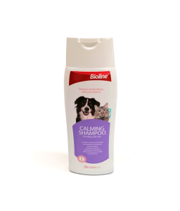 Bioline Calming shampoo 250ml