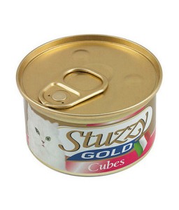 Stuzzy  Gold Can Cubes 85g