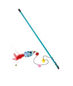 IMAC Cat Toy Cane with...