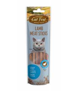 Cat Fest Meat Sticks Lamb...