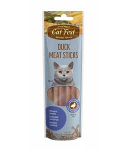 Cat Fest Meat Sticks Duck...
