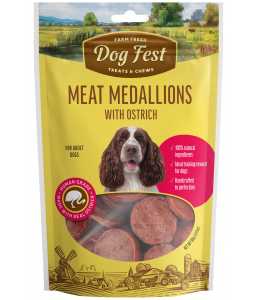 Dog Fest Medallions With...