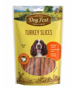 Dog Fest Turkey Slices For...