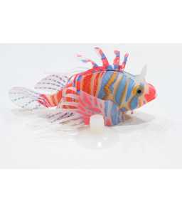 KW Zone Colorful Lion Fish...