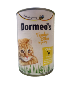 Dormeos Cat Wet Food...