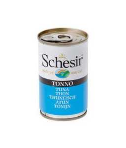 Schesir Cat Wet Food With Tuna