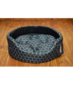 Empets Oval Bed With...