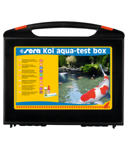 Sera Koi Aqua-Test Box