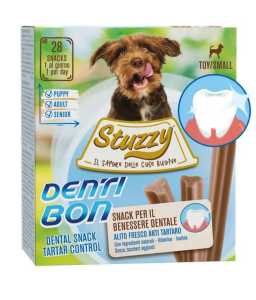 Stuzzy Dog Dentibon Small...