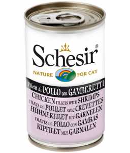 Schesir Cat Can-Wet Food...
