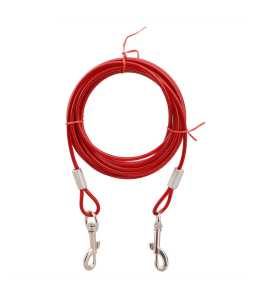 Pado Dog Tie Out Cable 5mm...