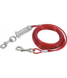Pado Dog Tie Out Cable with...