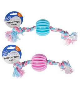 Duvo+ Puppy Toy TPR Treat...
