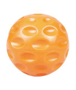 Duvo+ Dog Toy Giggle Ball 9cm