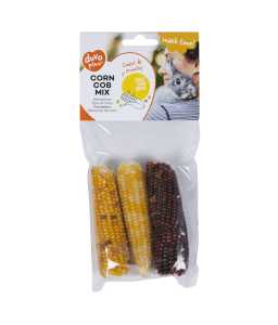 Duvo+ Corn Cob Mix 3pcs