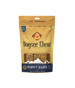 Dogsee Puffy Bars: Soft...