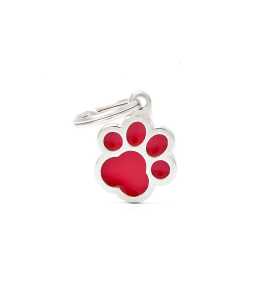 MY FAMILY RED PAW