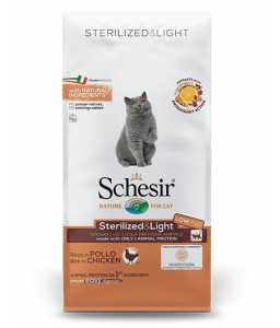 Schesir Dry food for adult...
