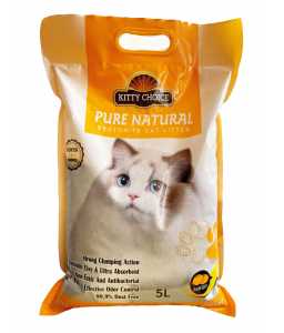 Kitty Choice Pure Natural...