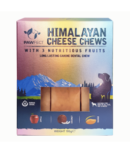 Pawfect Himalayan Cheese...