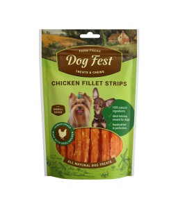 Dog Fest Chicken Fillet...
