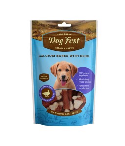 Dog Fest Calcium Bones With...