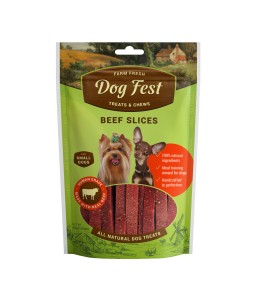 Dog Fest Beef Slices For...