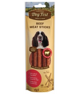 Dog Fest Beef Meat Sticks...