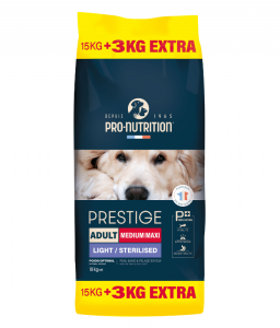 Pro nutrition Prestige Dog...