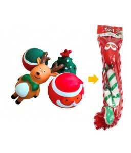 Seasopet Christmas Toys Kit