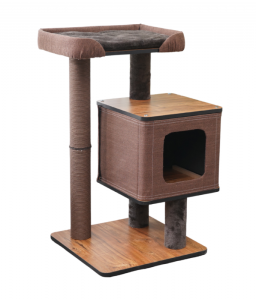 Catry Cat House with...