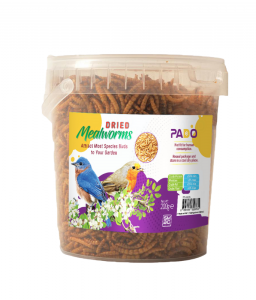 Pado Dried Mealworms