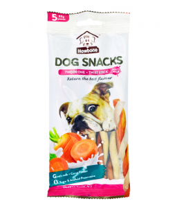 Howbone Dog Snack - Two in...
