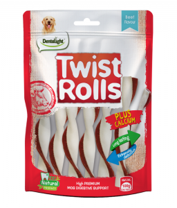 Dentalight 5" Twist Rolls...