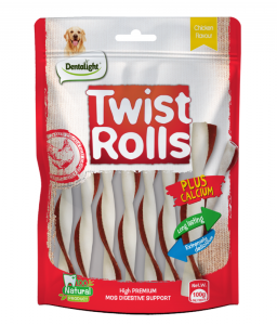 Dentalight 5" Twist Rolls...
