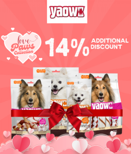 Love Paws Collection -...