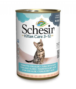 Schesir Kitten Care- Can In...
