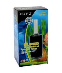 Boyu Biochemical Sponge Filter