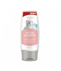 Bioline Kitten Shampoo 200ml