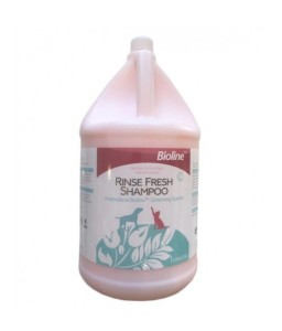 Bioline Cat & Dog Shampoo 3.8L