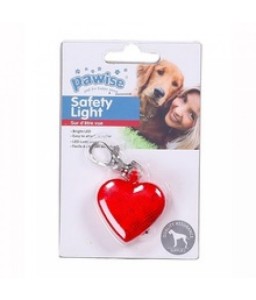 Pawise Heart-Shaped Safty...