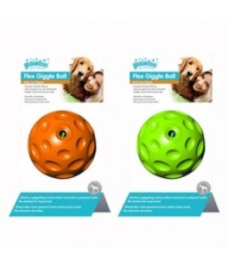 Pawise Flex Chime Ball