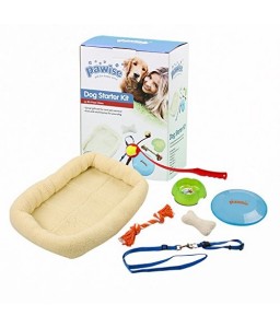 Pawise Dog Starter Kit